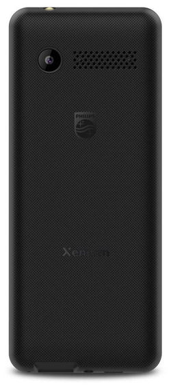 Сотовый телефон Philips Xenium E185 Black