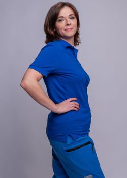 Рубашка-Поло Скорая помощь MedicLine