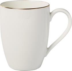 Villeroy & Boch Кружка Anmut Gold 350 мл 10-4653-9651