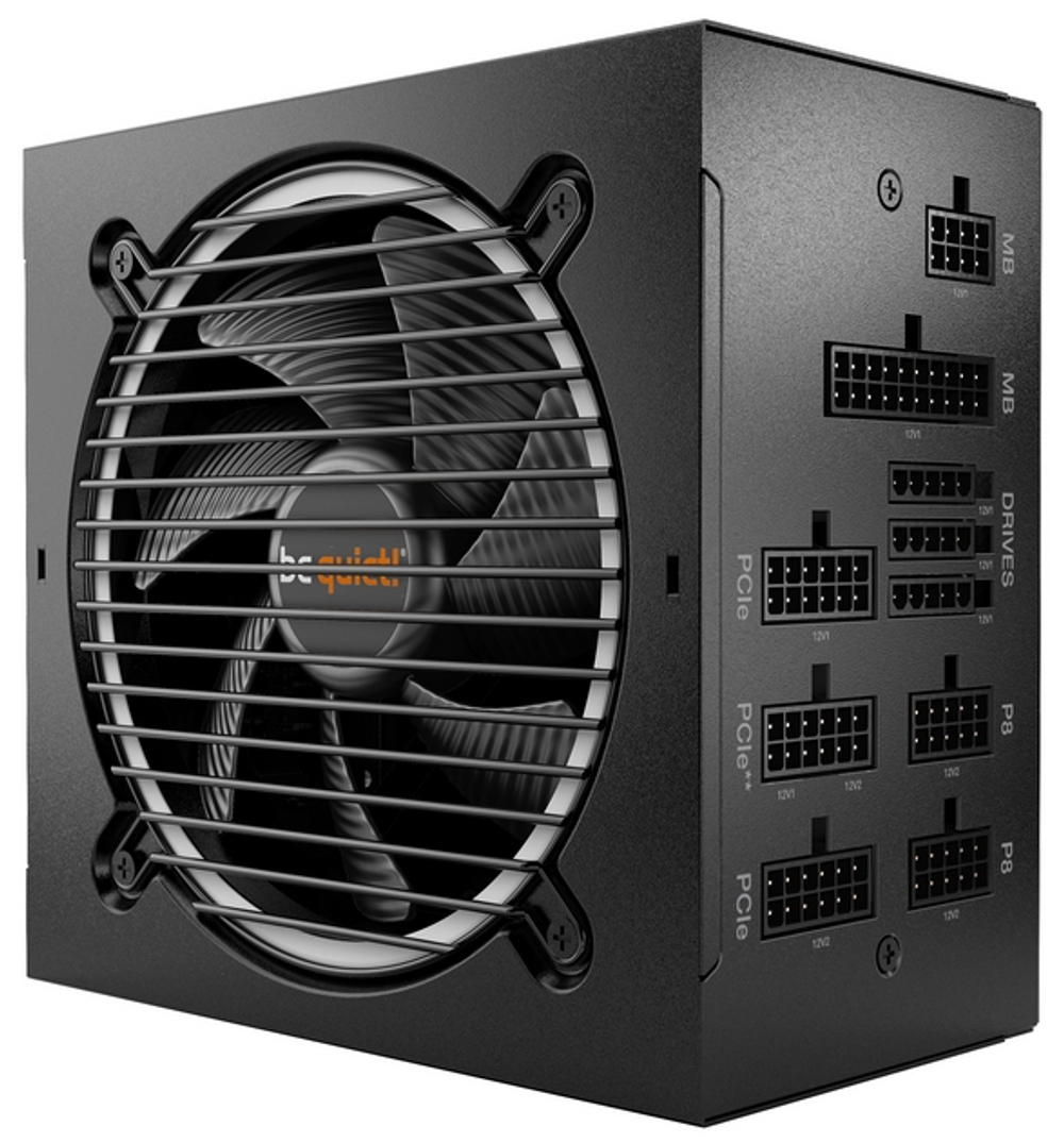 Блок питания 1000W Be Quiet Pure Power 11 FM  (BN325)