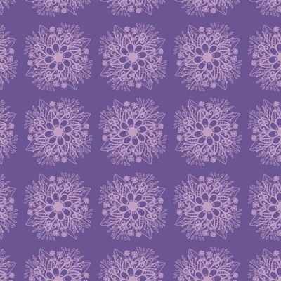 Этнический цветок