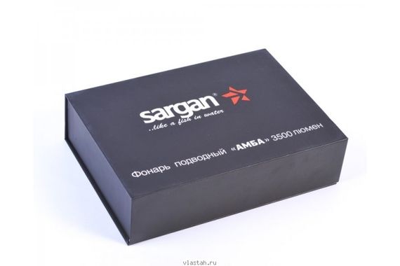 Фонарь подводный Сарган Амба 3500 люмен