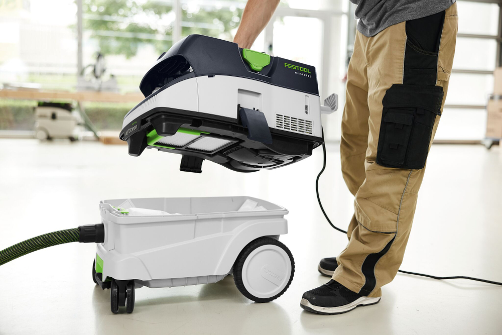 Пылеудаляющий аппарат CTL 26 EI CLEANTEC FESTOOL 577898