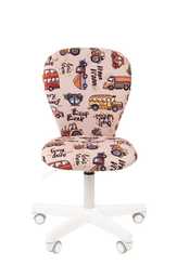 Кресло Chairman Kids 105 Россия ткань  автобус