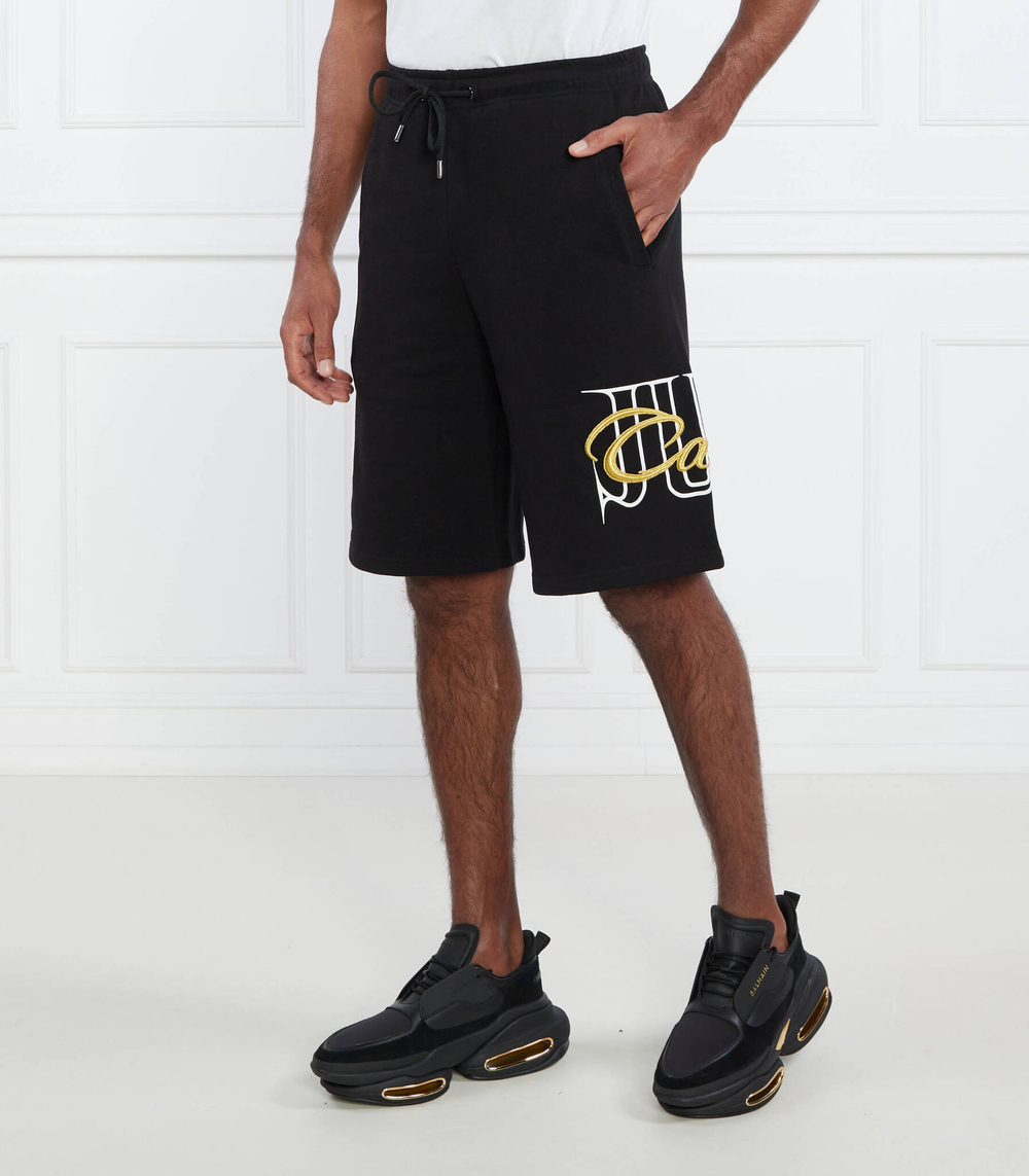 Шорты Just Cavalli - черный(74OBDI07CF400)