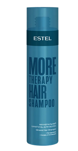 МИНЕРАЛЬНЫЙ ШАМПУНЬ ESTEL MORE THERAPY