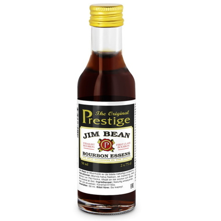 Эссенция для самогона Prestige Джим Бин (Jim Bean) 50 ml