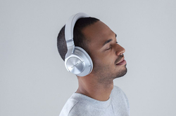 Беспроводные наушники с шумоподавлением Technics EAH A800 white