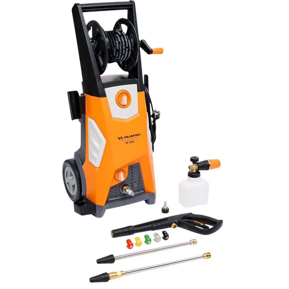 Мойка VILLARTEC RE300С