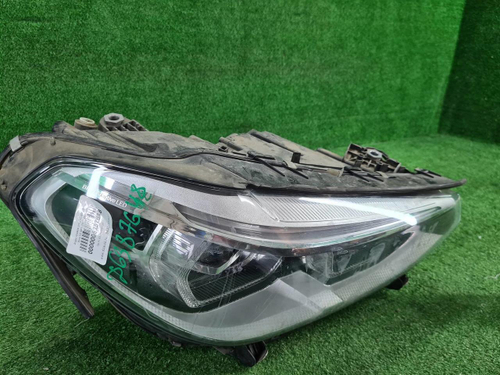 Битая Фара правая BMW X3 G01 (2017-2021) Adaptive LED