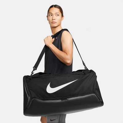 DO9193-010 Сумка Nike Brsla L Duff - 9.5 (95L)