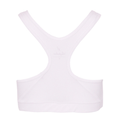 ТОП теннисный Australian Top Lift Tinta Unita - bianco