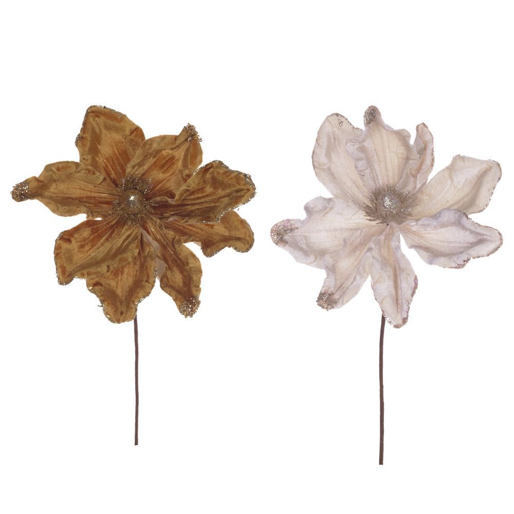 GAEM Цветок искусственный, L25 W25 H30 см, 2в.