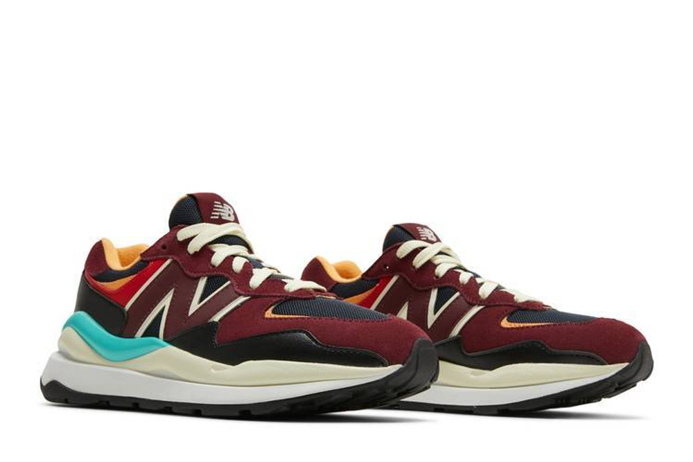 Кроссовки New Balance Nb 5740 (Женская размерная сетка)