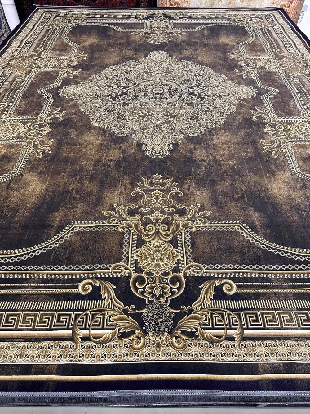 Персидский Ковер Код MT242