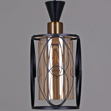 04111-0.4-01 BK светильник потолочный