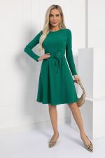 Платье В большом городе (зеленое) П12835-39М LT Collection