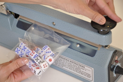 Пакеты фасовочные ПВД 30х40см 40мкм в пачках (500/3000шт)