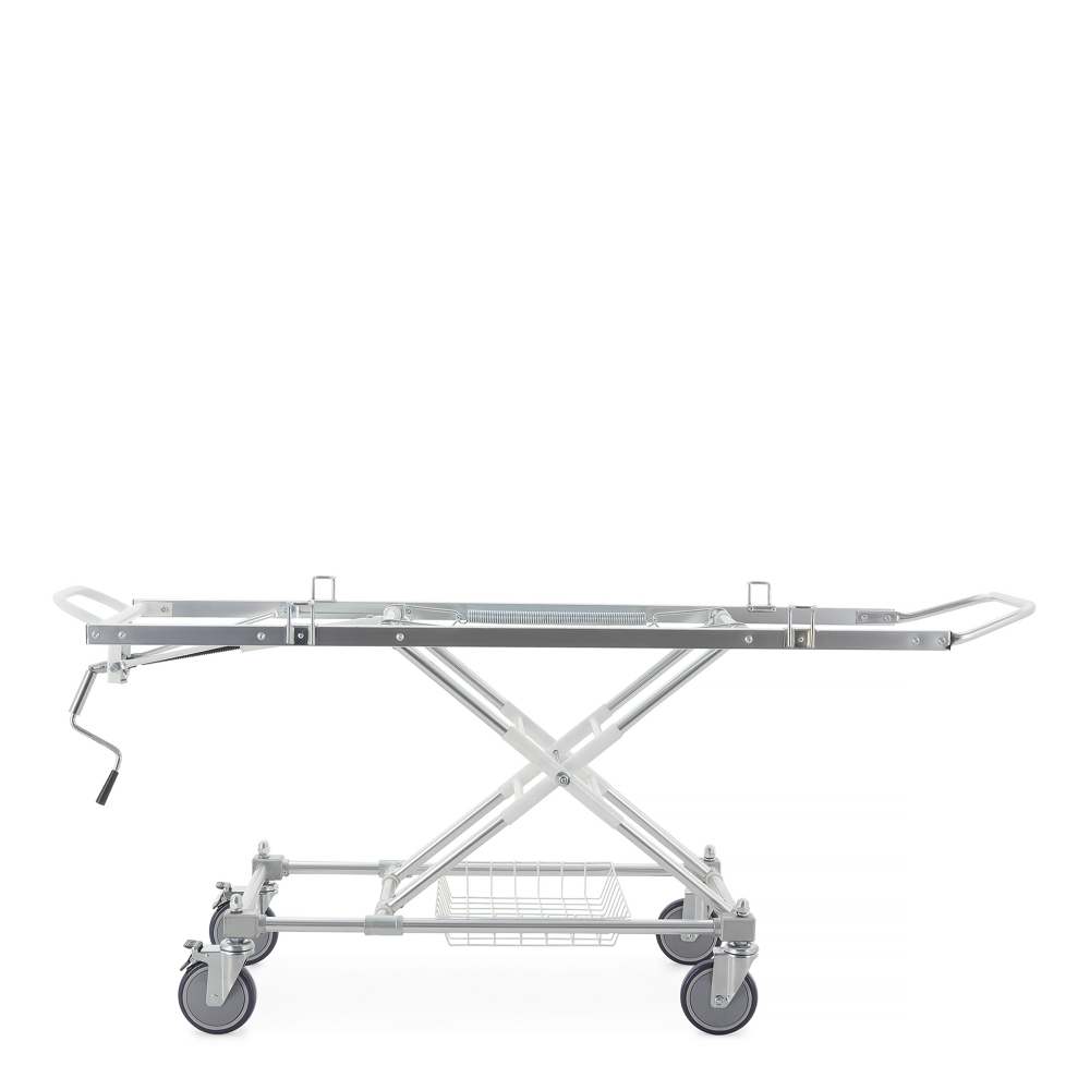 Каталка больничная Med-Mos (YQC-2L) KatB-31211N