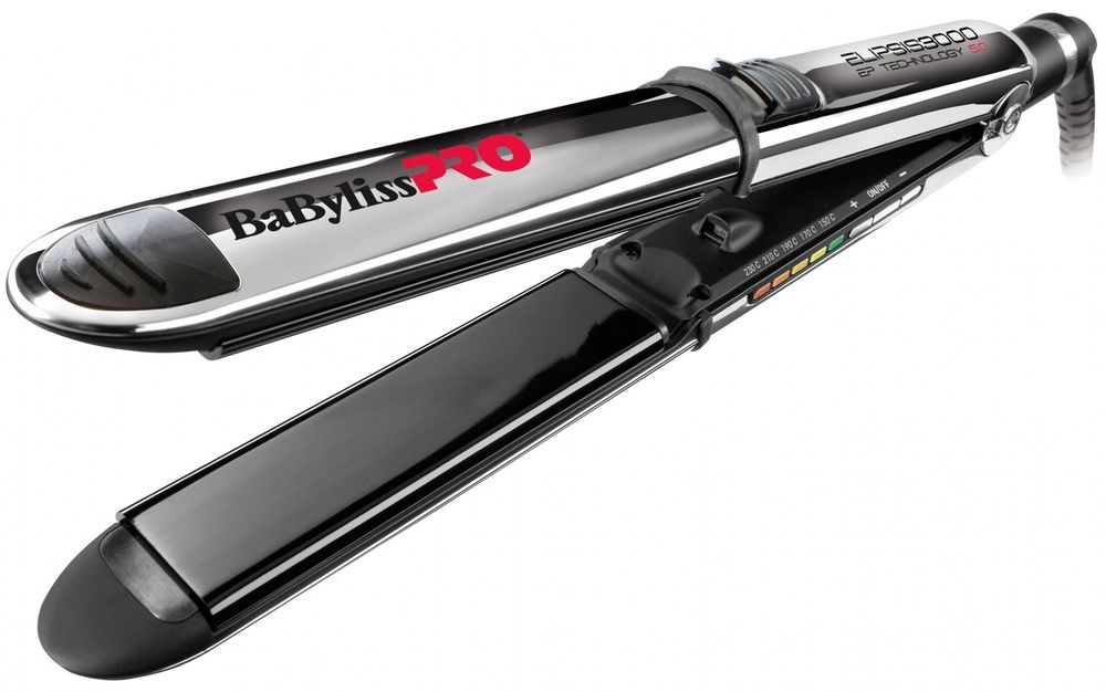 Профессиональный выпрямитель для волос BaByliss PRO Elipsis3000 BAB3000EPE - 2