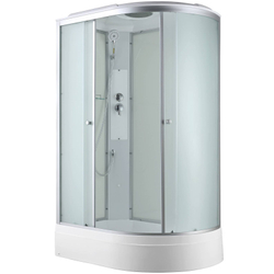 Душевая кабина AvaCan (АваКан) C3012L со средним поддоном, 120х80х215