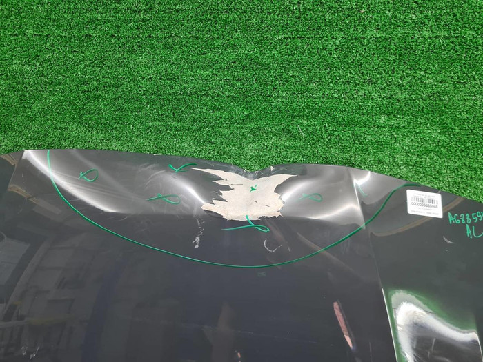 Капот BMW 4er G22 G23 (2020-н.в.)