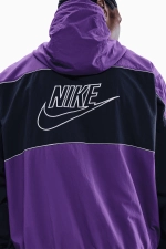 Куртка Nike Club - фиолетовый