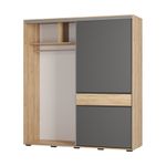 Шкаф-купе Крафт-10