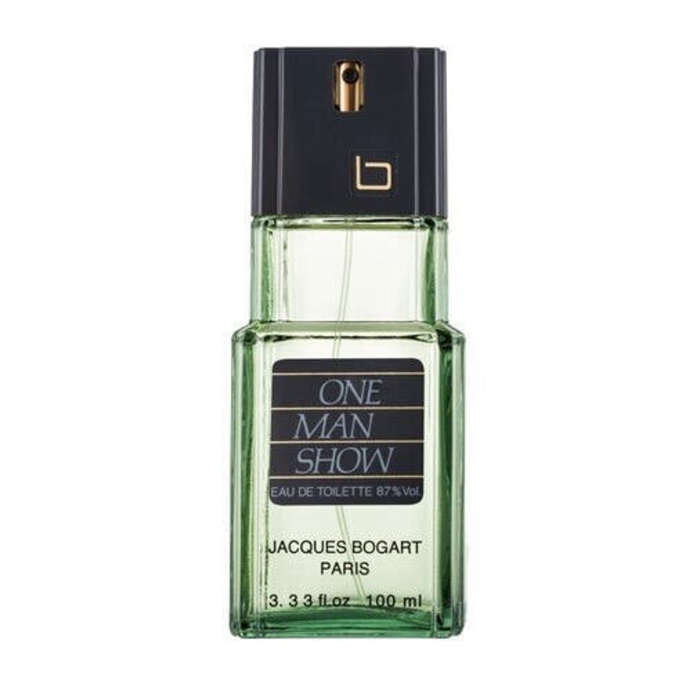 Мужская парфюмерия Jacques Bogart One Man Show Eau de Toilette 6% - 12%