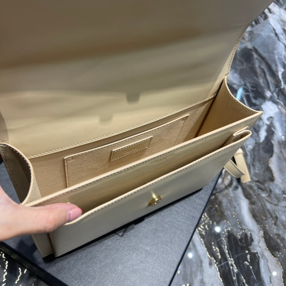 Saint Laurent Sunset Medium 22 cm