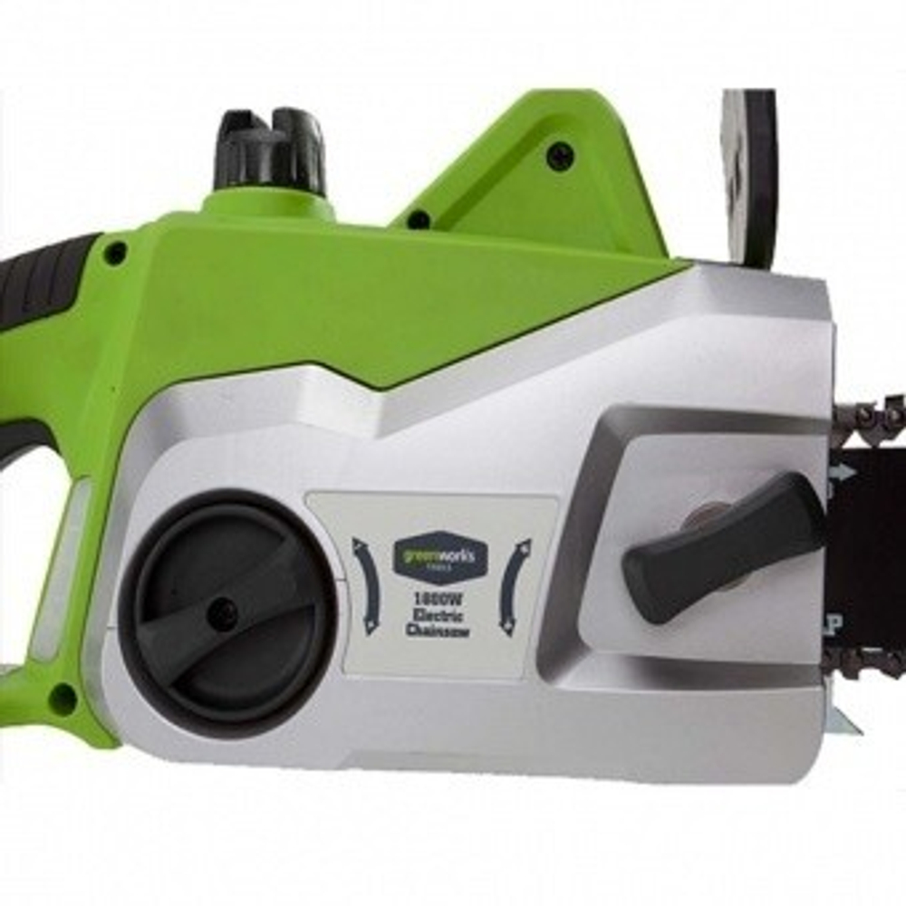 Электропила Greenworks GCS2046 (2.0 кВт, 3/8-1,3-53, 4,8 кг)