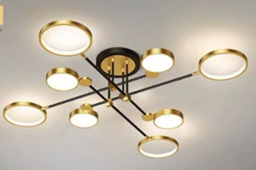 Люстра MD20119-8