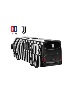 Радиоуправляемый автобус ФК Ювентус Double Eagle 1/18 2.4G RTR