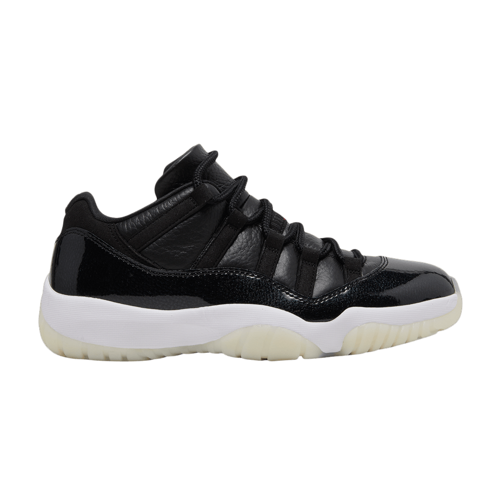 Кроссовки Jordan Air Jordan 11 Retro Low "72-10"