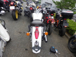 Honda Shadow 750 2010