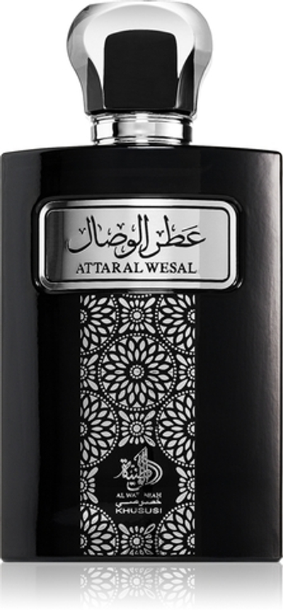 Al Wataniah Attar Al Wesal парфюмированная вода для мужчин
