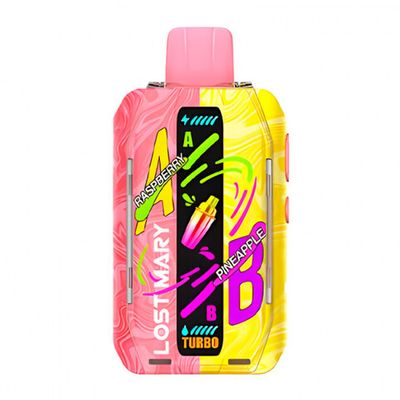 Lost Mary Mixer+ 25000