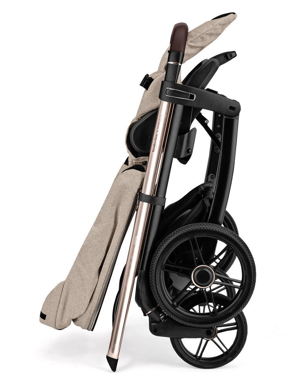 Коляска Inglesina Aptica System Duo 2 в 1 2025 Pashmina Beige