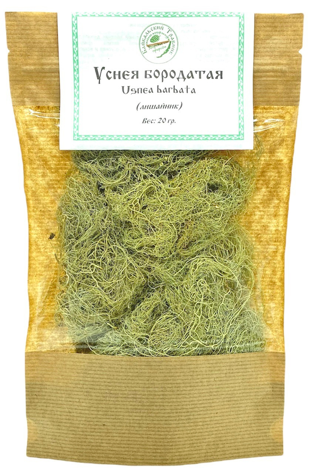 Уснея (лишайник)