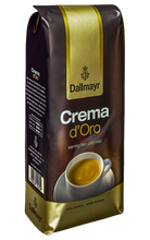 Кофе в зернах Dallmayr Crema d’Oro 500 1