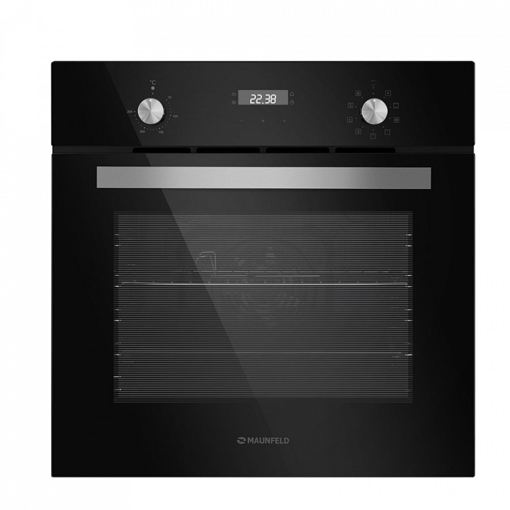 Встраиваемый электрический духовой шкаф Maunfeld EOEM 589B