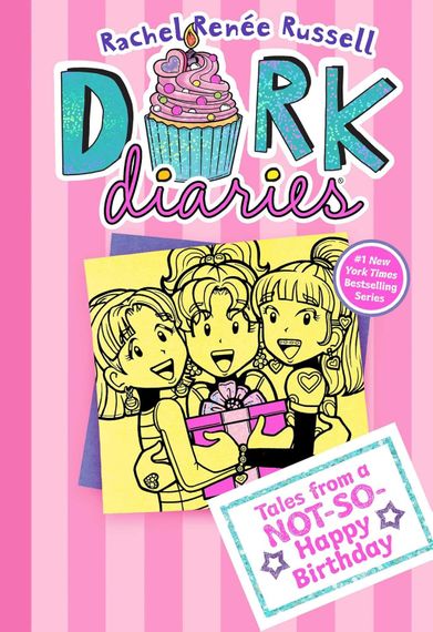 Dork Diaries: Birthday Drama
