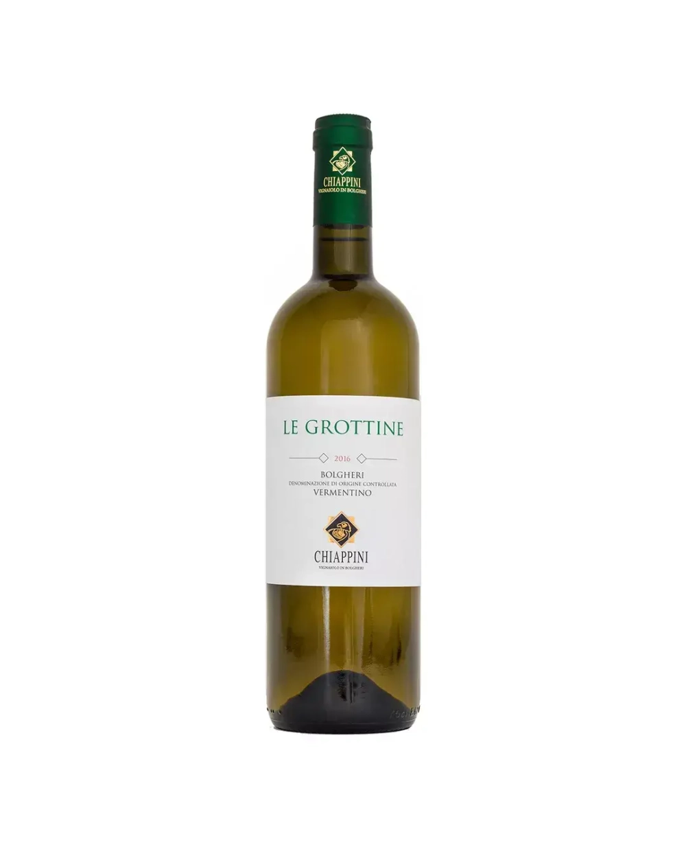 Giovanni Chiappini Le Grottine IGT