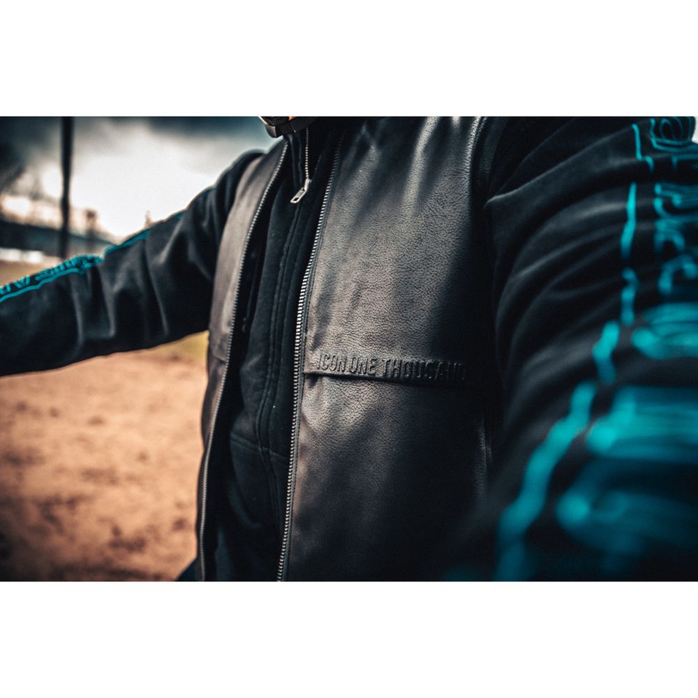 Backlot Vest / Черный