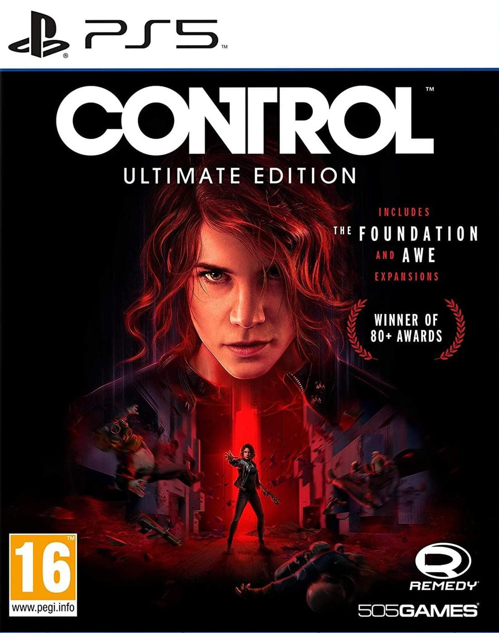 Control Ultimate Edition [PS5] Б/У