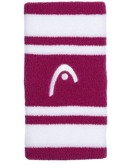 Напульсник теннисный Head Wristbands Striped 5" - разноцветный