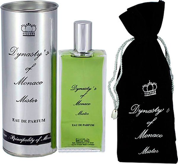 Acqua Di Monaco Dynasty's Of Monaco Mister Eau De Parfum / Атомайзер