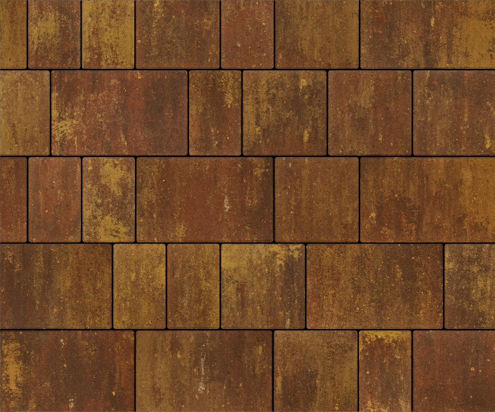 Тротуарная плитка ВАН, форма Квадрат 800*800, h=80мм