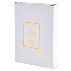 БЛЮДО СЕРВИРОВОЧНОЕ "ДОМИК" 19*14,5*1,8 СМ