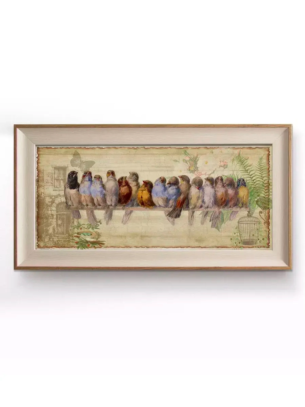 Картина на стену интерьерная 2 шт